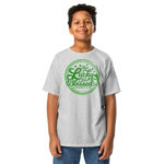 st. patrick's day youth classic tee