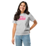 happy easter youth classic tee
