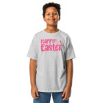 happy easter youth classic tee