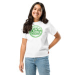 st. patrick's day youth classic tee