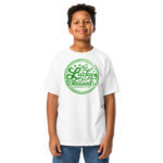 st. patrick's day youth classic tee