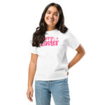 happy easter youth classic tee