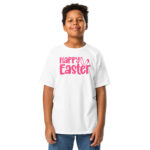 happy easter youth classic tee