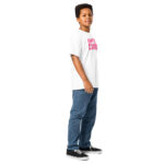 happy easter youth classic tee