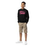 happy easter youth crewneck sweatshirt