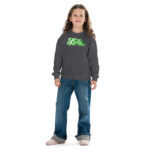 st. patrick's day youth crewneck sweatshirt