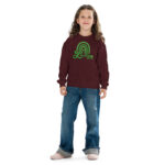 st. patrick's day youth crewneck sweatshirt