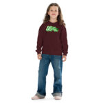 st. patrick's day youth crewneck sweatshirt