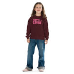 happy easter youth crewneck sweatshirt