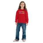 easter squad youth crewneck sweatshirt