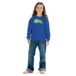 st. patrick's day youth crewneck sweatshirt