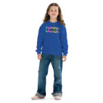 easter squad youth crewneck sweatshirt