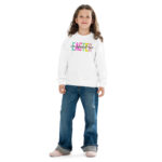 easter squad youth crewneck sweatshirt