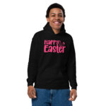happy easter youth heavy blend hoodie