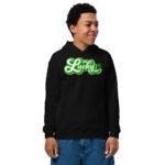 st. patrick's day youth heavy blend hoodie