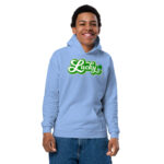 st. patrick's day youth heavy blend hoodie