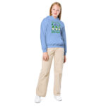 st. patrick's day youth heavy blend hoodie
