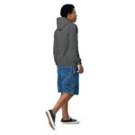 happy easter youth heavy blend hoodie