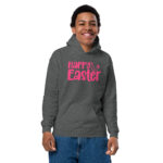 happy easter youth heavy blend hoodie