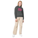 happy easter youth heavy blend hoodie