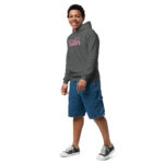 easter day, easter holiday, youth heavy blend hoodie