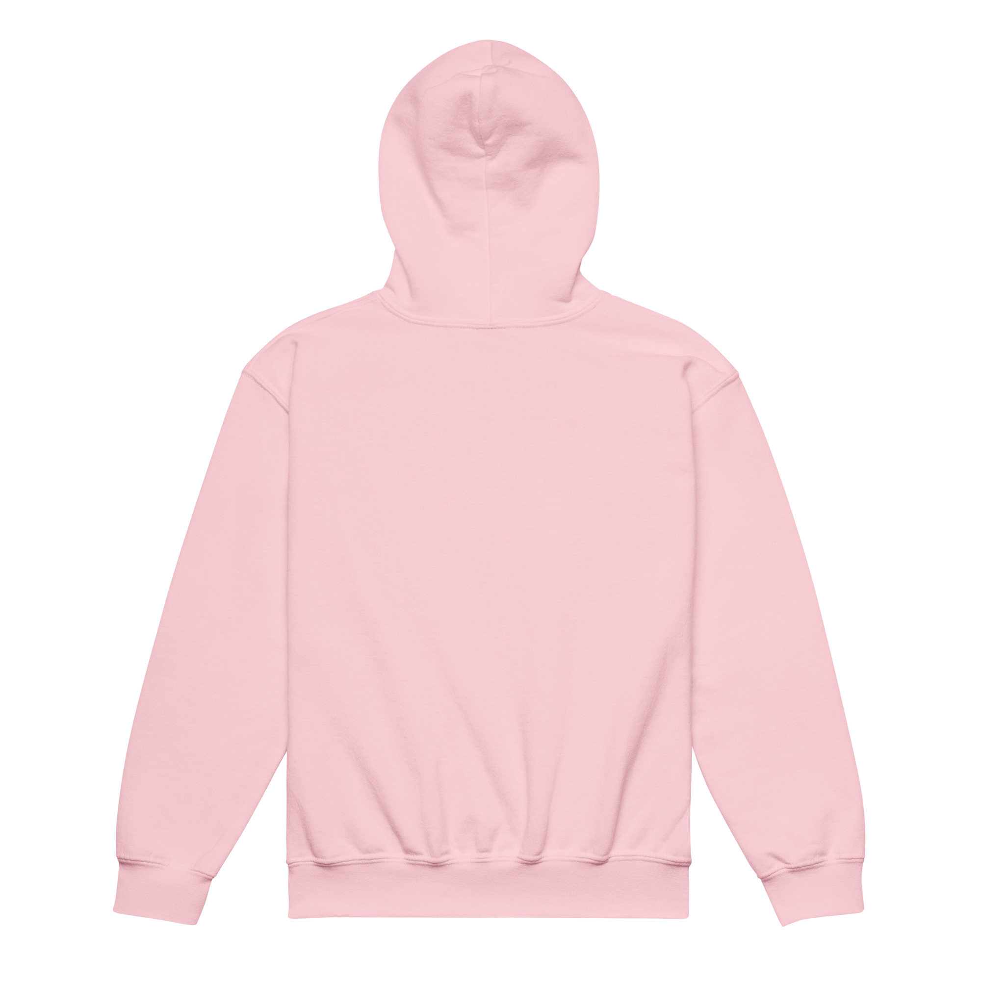 st. patrick's day youth heavy blend hoodie