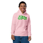 st. patrick's day youth heavy blend hoodie