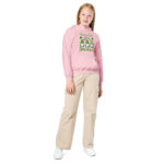 st. patrick's day youth heavy blend hoodie