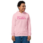 easter day, easter holiday, youth heavy blend hoodie