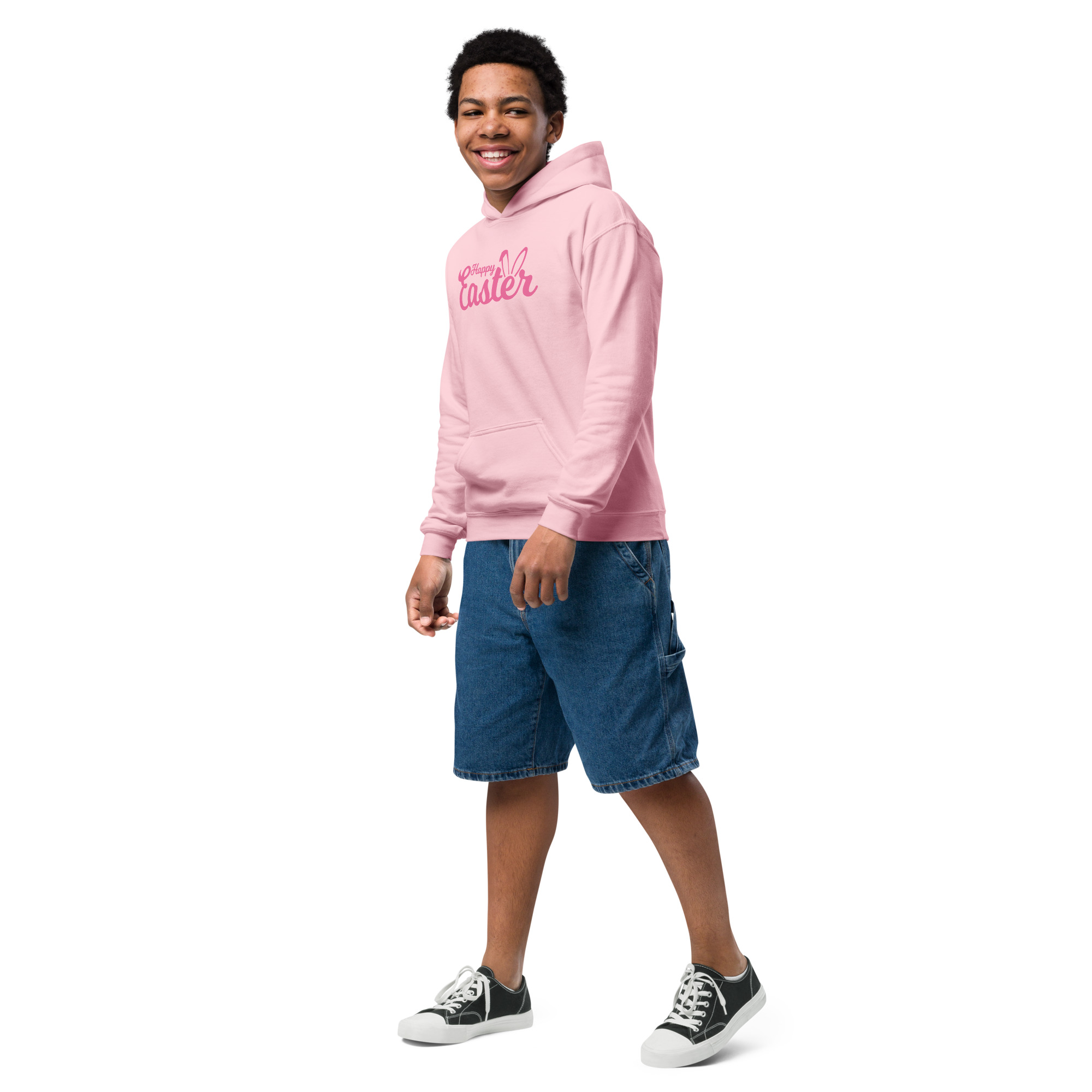 easter day, easter holiday, youth heavy blend hoodie