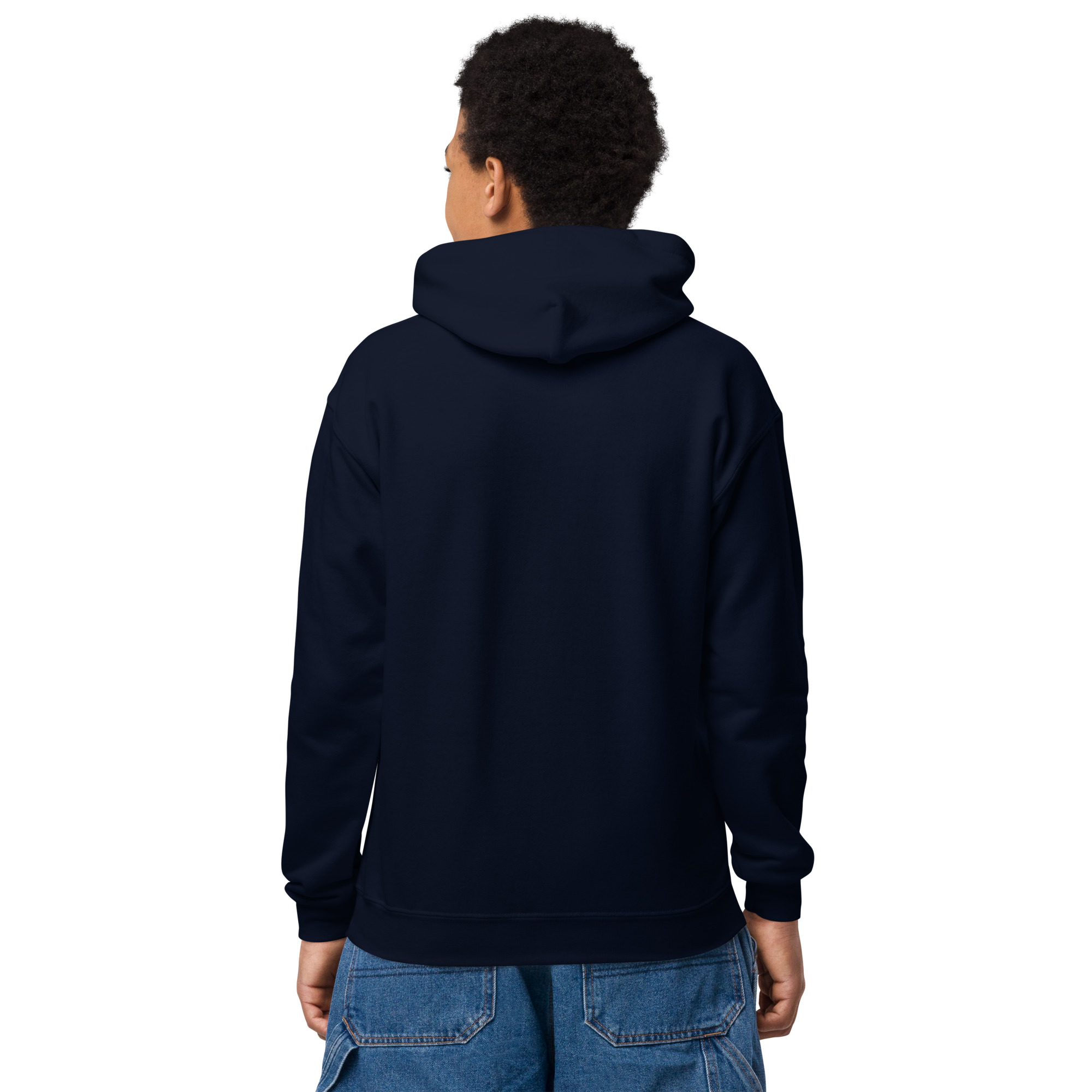 easter day, easter holiday, youth heavy blend hoodie