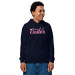easter day, easter holiday, youth heavy blend hoodie