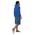 happy easter youth heavy blend hoodie