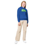 st. patrick's day youth heavy blend hoodie