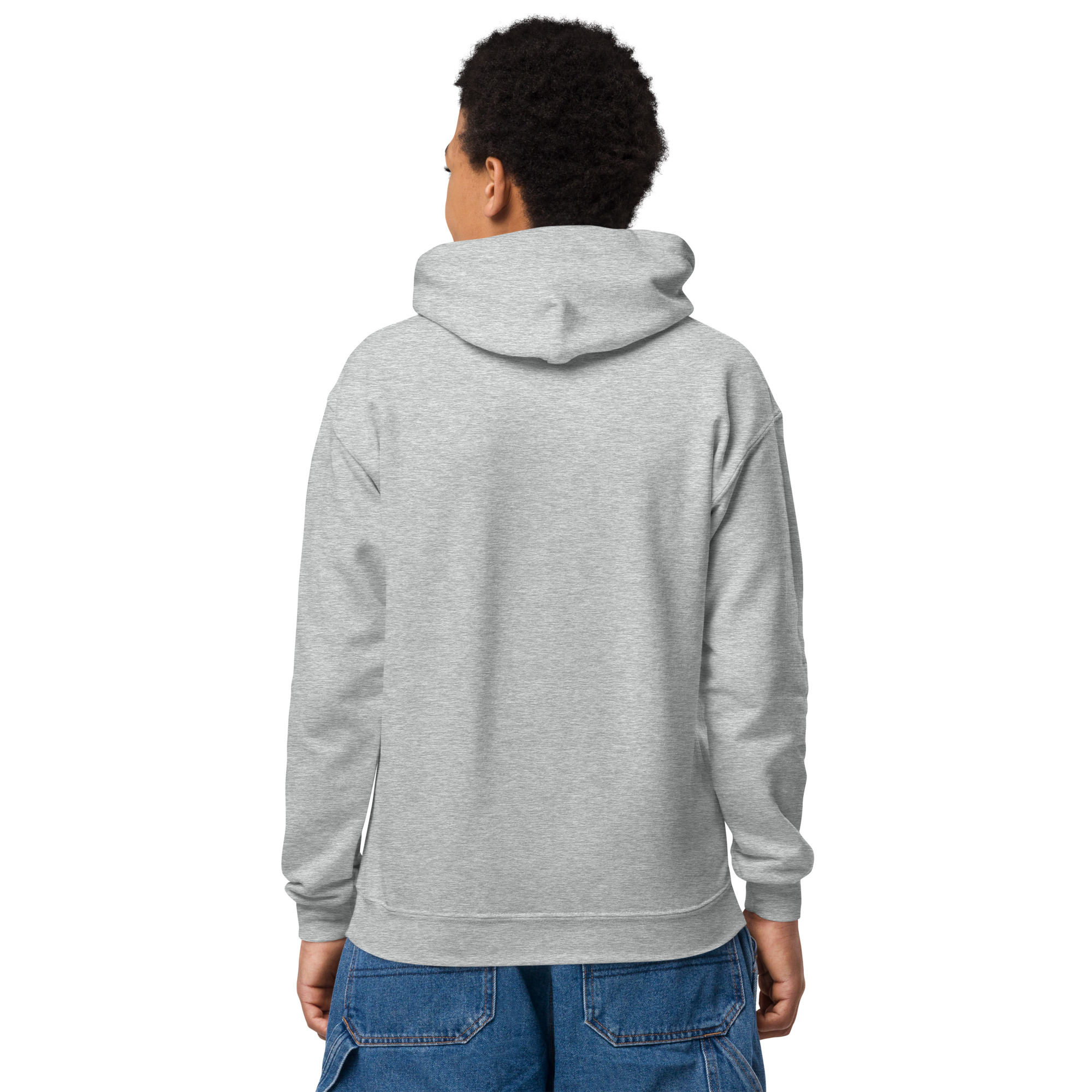 easter day, easter holiday, youth heavy blend hoodie