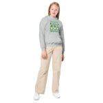 st. patrick's day youth heavy blend hoodie