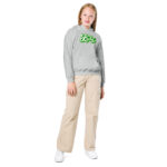 st. patrick's day youth heavy blend hoodie