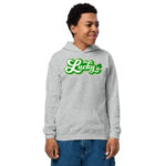 st. patrick's day youth heavy blend hoodie
