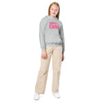 happy easter youth heavy blend hoodie