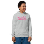 easter day, easter holiday, youth heavy blend hoodie