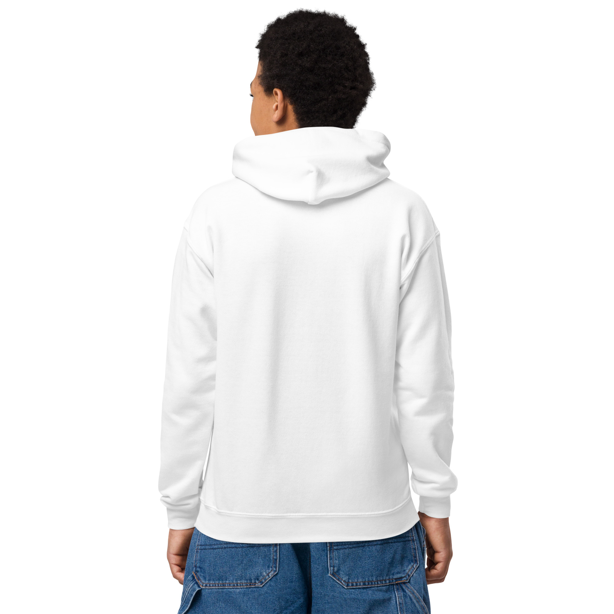easter day, easter holiday, youth heavy blend hoodie