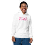 easter day, easter holiday, youth heavy blend hoodie