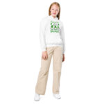 st. patrick's day youth heavy blend hoodie