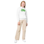 st. patrick's day youth heavy blend hoodie