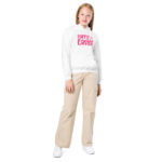 happy easter youth heavy blend hoodie