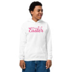 easter day, easter holiday, youth heavy blend hoodie