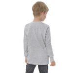 st. patrick's day youth long sleeve tee