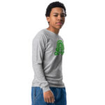 st. patrick's day youth long sleeve tee