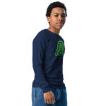 st. patrick's day youth long sleeve tee