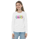 easter squad youth long sleeve tee
